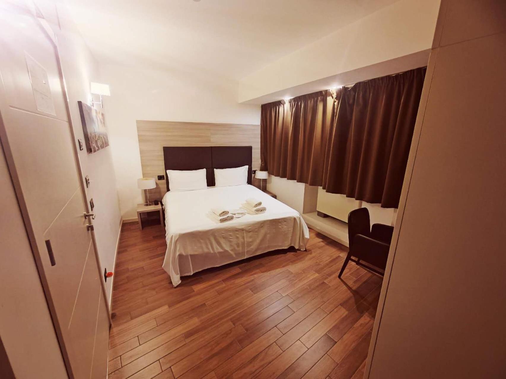 Hotel Nuvola براتو المظهر الخارجي الصورة