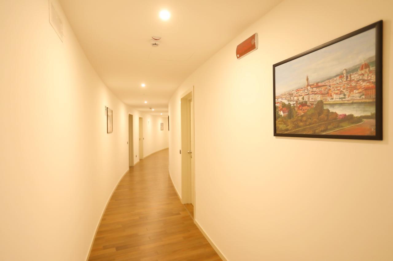 Hotel Nuvola براتو المظهر الخارجي الصورة