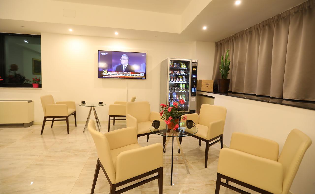 Hotel Nuvola براتو المظهر الخارجي الصورة