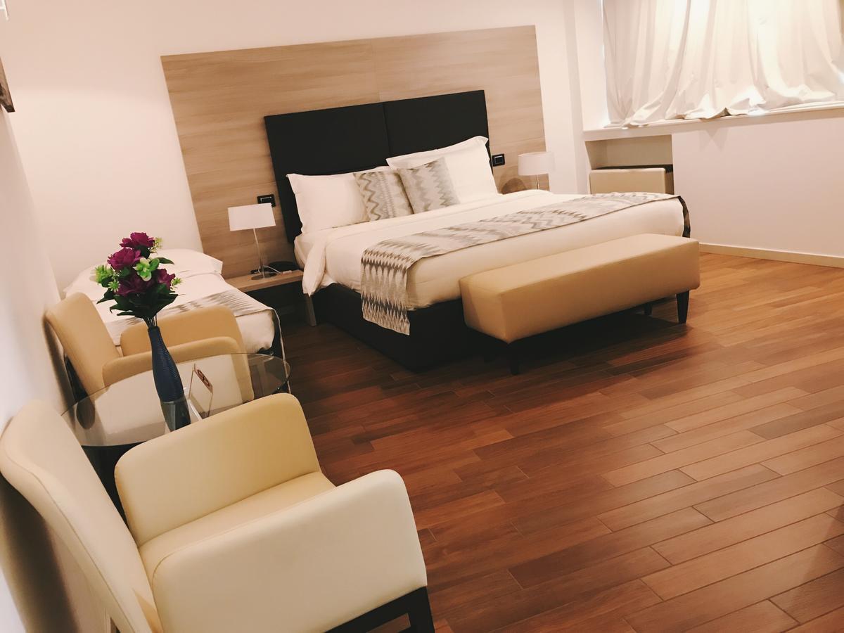 Hotel Nuvola براتو المظهر الخارجي الصورة