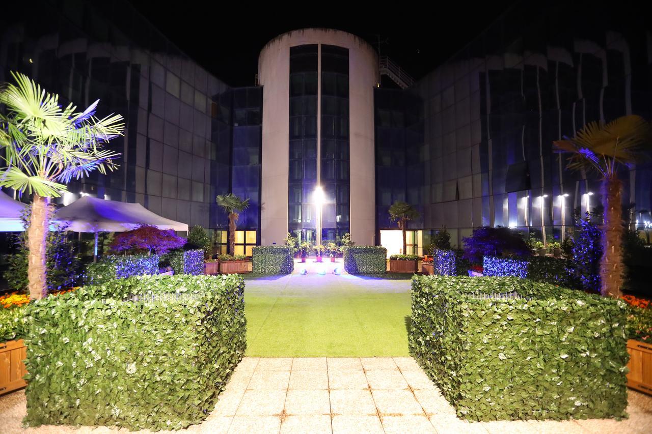 Hotel Nuvola براتو المظهر الخارجي الصورة