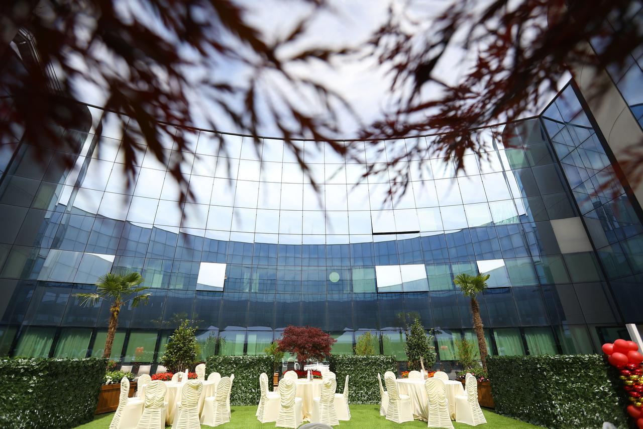 Hotel Nuvola براتو المظهر الخارجي الصورة